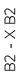 B2 XB2 80 Light